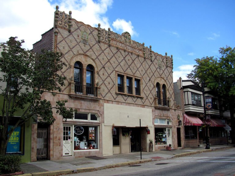 Collingswood, New Jersey