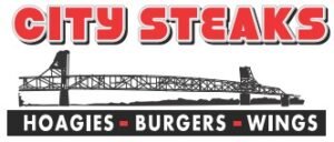 City Steaks logo