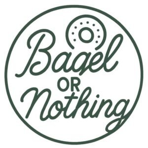 Bagel or Nothing logo