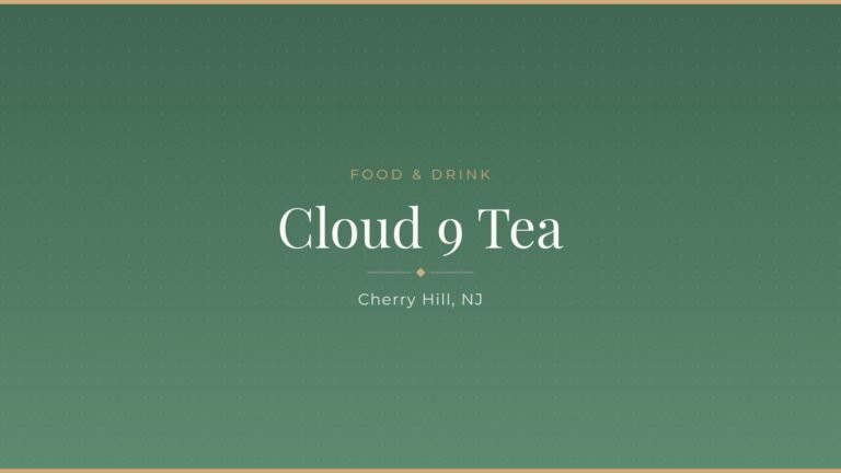 Cloud 9 Tea