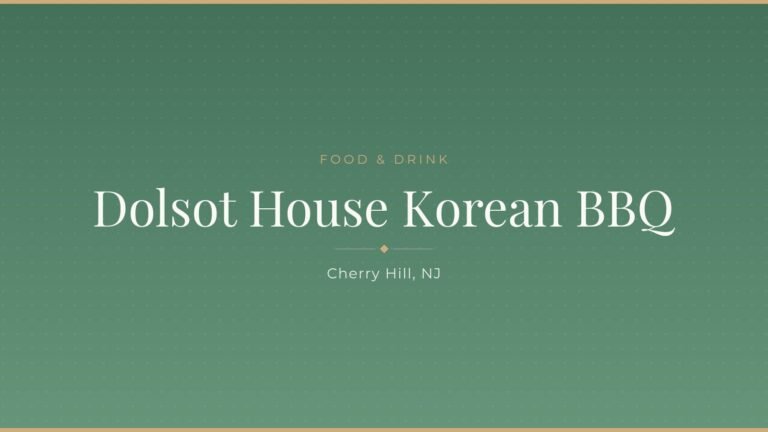 Dolsot House Korean BBQ