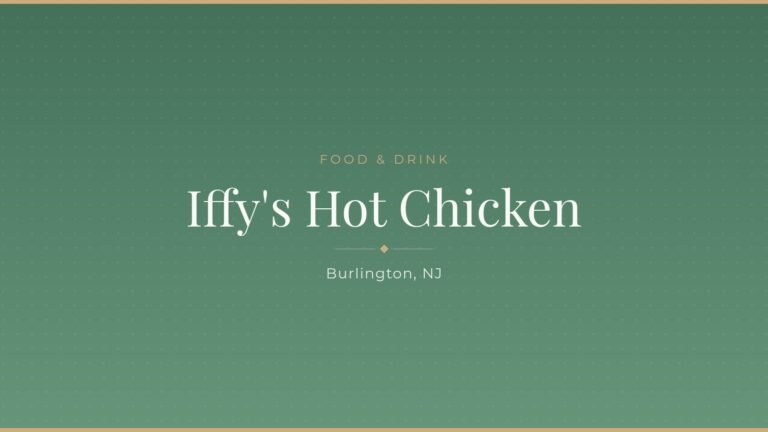 Iffy’s Hot Chicken