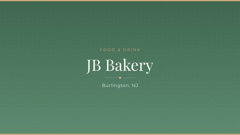 JB Bakery