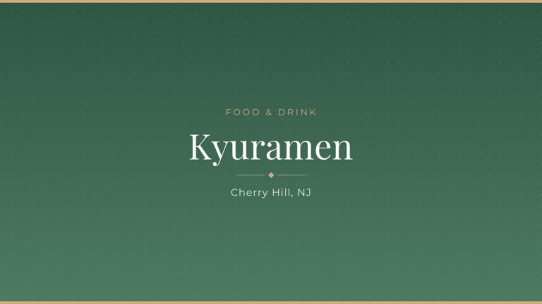 Kyuramen
