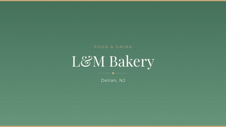 L&M Bakery